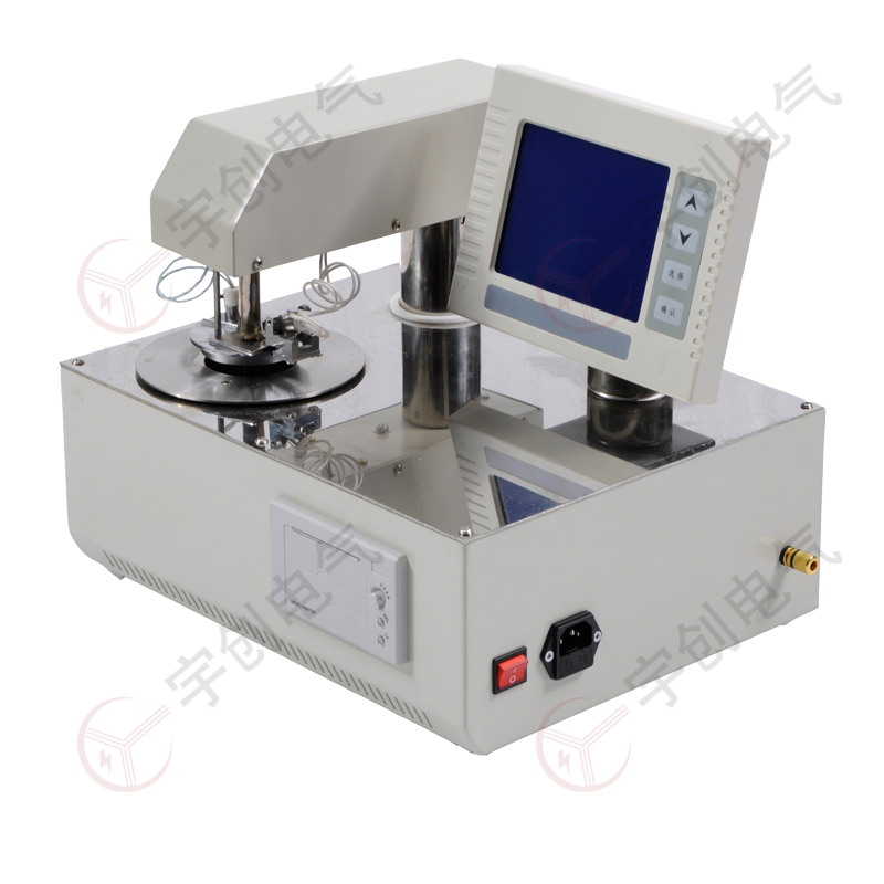 潍坊YC-Y908B全自动闭口闪点测试仪